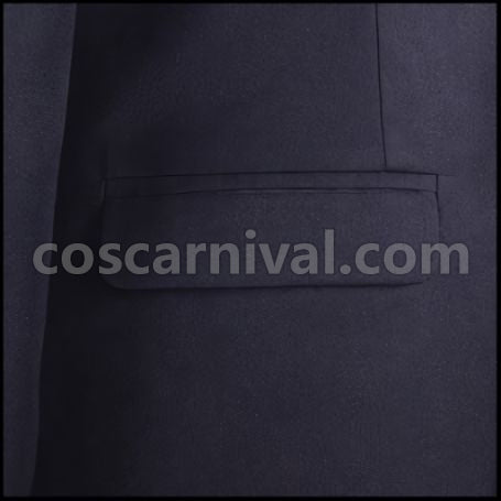 Free! Iwatobi High School Nagisa Hazuki Cosplay Costume Ver2 coscarnival - Functional Details