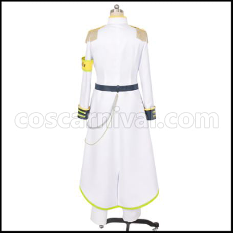IDOLiSH 7 NO DOUBT/Re:vale Yuki Cosplay Costume coscarnival - Material Texture