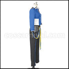 Ensemble Stars! Ryuseitai Kanata Shinkai Cosplay Costume coscarnival - Back View