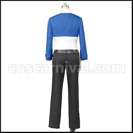 Ensemble Stars! Ryuseitai Kanata Shinkai Cosplay Costume coscarnival - Detail Close-up
