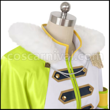 IDOLiSH 7 NO DOUBT/Re:vale Yuki Cosplay Costume coscarnival - Color and Pattern