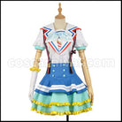 Yoshiko Tsushima Cosplay Costume — front view