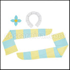 Yoshiko Tsushima Cosplay Costume — side view