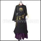 Touken Ranbu Ootachi Swordsman Taro Tachi Cosplay Costume coscarnival - Front View