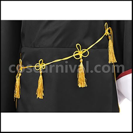 Touken Ranbu Ootachi Swordsman Taro Tachi Cosplay Costume coscarnival - Cuff Style