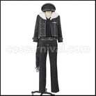 Ensemble Stars! UNDEAD Adonis Otogari Cosplay Costume coscarnival - Front View