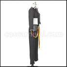 Ensemble Stars! Ryuseitai Tetora Nagumo Cosplay Costume coscarnival - Back View