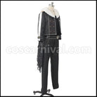 Ensemble Stars! UNDEAD Adonis Otogari Cosplay Costume coscarnival - Back View