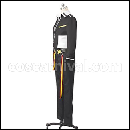 Ensemble Stars! Ryuseitai Tetora Nagumo Cosplay Costume coscarnival - Side Profile