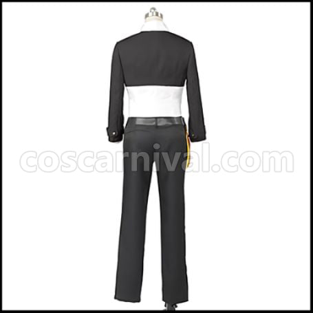 Ensemble Stars! Ryuseitai Tetora Nagumo Cosplay Costume coscarnival - Detail Close-up