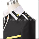 Ensemble Stars! Ryuseitai Tetora Nagumo Cosplay Costume coscarnival - Collar Design
