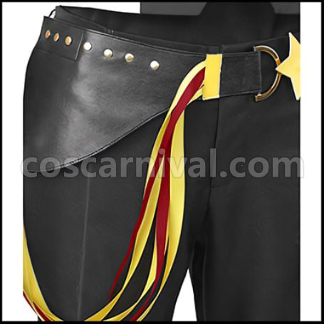 Ensemble Stars! Ryuseitai Tetora Nagumo Cosplay Costume coscarnival - Cuff Style