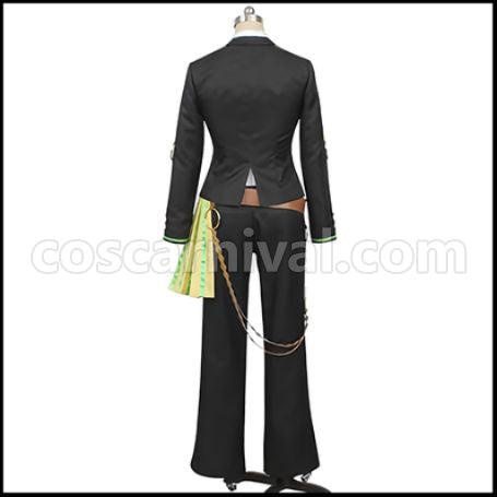 Uma Musume Pretty Derby Fuji Kiseki Cosplay Costume coscarnival - Detail Close-up