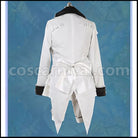 The Wizard's Promise Mahoyaku North Country Snow First Anniversary Cosplay Costume coscarnival - Detail Close-up