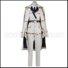 The Wizard's Promise Mahoyaku Central Country Cain Knightley First Anniversary Cosplay Costume coscarnival - Front View