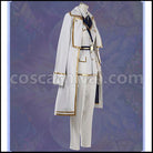 The Wizard's Promise Mahoyaku Central Country Cain Knightley First Anniversary Cosplay Costume coscarnival - Back View