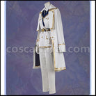 The Wizard's Promise Mahoyaku Central Country Cain Knightley First Anniversary Cosplay Costume coscarnival - Side Profile