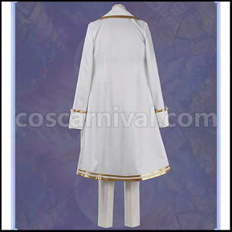 The Wizard's Promise Mahoyaku Central Country Cain Knightley First Anniversary Cosplay Costume coscarnival - Detail Close-up