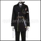 The Wizard's Promise Mahoyaku West Country Rustica Feltch First Anniversary Cosplay Costume coscarnival - Front View