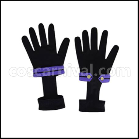 Sword Art Online: Ordinal Scale Kirito/Kazuto Kirigaya Cosplay Costume coscarnival - Side Profile