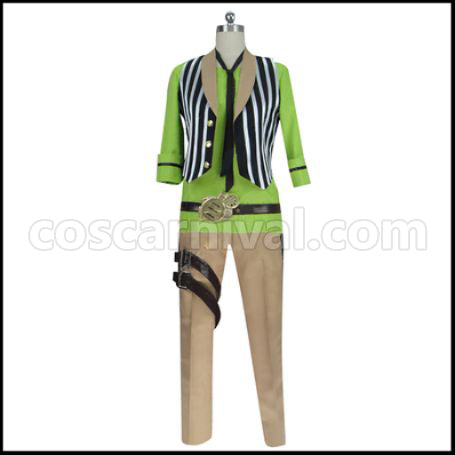 Code:Realize Creation of the Princess Victor Frankenstein Cosplay Costume coscarnival - Side Profile