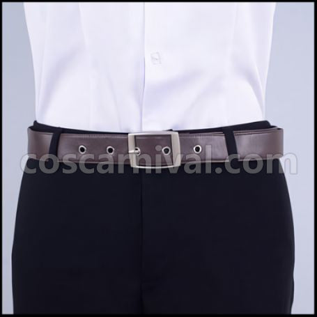 Free! Rei Ryuugazaki Summer Uniform Cosplay Costume coscarnival - Collar Design