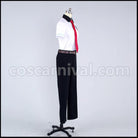 Free! Rei Ryuugazaki Summer Uniform Cosplay Costume coscarnival - Color and Pattern