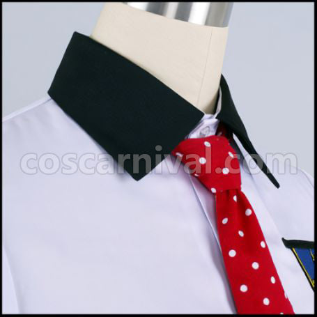 Free! Rei Ryuugazaki Summer Uniform Cosplay Costume coscarnival - Pocket Design
