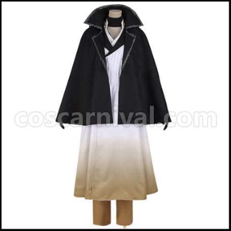 Touken Ranbu Cosplay Cosplay Costume — front view