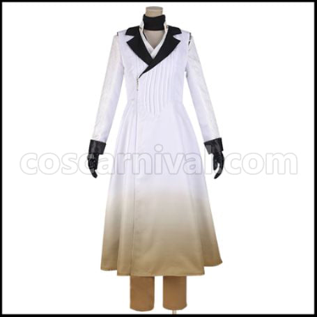 Touken Ranbu Musical Part 2 Shigekiri Cosplay Costume coscarnival - Side Profile