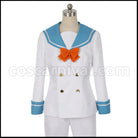IDOLiSH 7 Anime First Anniversary Riku Nanase Cosplay Costume coscarnival - Front View