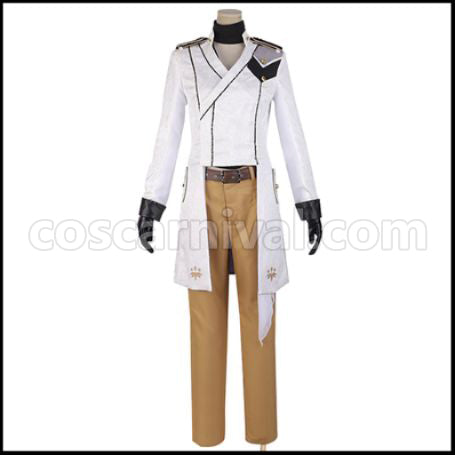 Touken Ranbu Musical Part 2 Shigekiri Cosplay Costume coscarnival - Detail Close-up