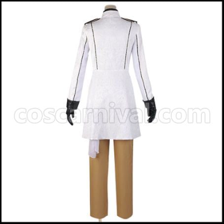 Touken Ranbu Musical Part 2 Shigekiri Cosplay Costume coscarnival - Collar Design