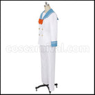 IDOLiSH 7 Anime First Anniversary Riku Nanase Cosplay Costume coscarnival - Side Profile