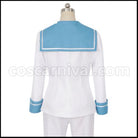 IDOLiSH 7 Anime First Anniversary Riku Nanase Cosplay Costume coscarnival - Detail Close-up