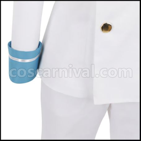 IDOLiSH 7 Anime First Anniversary Riku Nanase Cosplay Costume coscarnival - Cuff Style