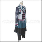 IDOLiSH 7 Sakura Message Ten Kujou Cosplay Costume coscarnival - Back View