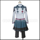 IDOLiSH 7 Sakura Message Ten Kujou Cosplay Costume coscarnival - Detail Close-up