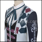 IDOLiSH 7 Sakura Message Ten Kujou Cosplay Costume coscarnival - Cuff Style