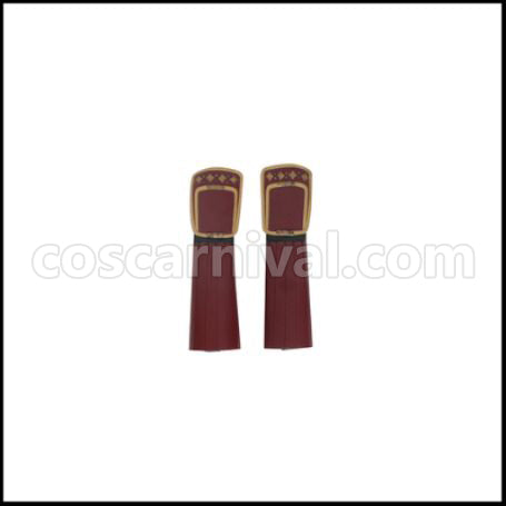 Touken Ranbu New Sword Warrior Nansen Ichimonji Cosplay Costume coscarnival - Hem Detail