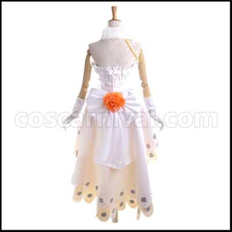 Love Live! School Festival Wedding Dress Edition UR After Awakening Honoka Kosaka - Side Profile