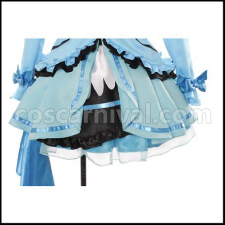 Love Live! Season 2 Episode 12/13 Insert Song KiRa-KiRa Sensation Happy maker Eri Ayase Cosplay Costume coscarnival - Pocket Design