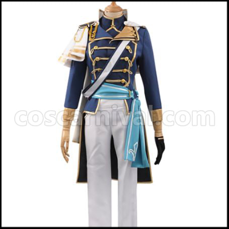 Leo Tsukinaga Cosplay Costume — front view