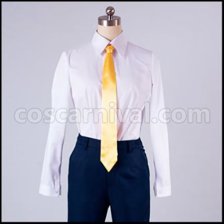 Uta no Prince-sama Shining Airlines Rookie Pilot Wing Shape Metal Badge Cosplay Costume PrinceVer.R Deluxe Edition coscarnival - Detail Close-up