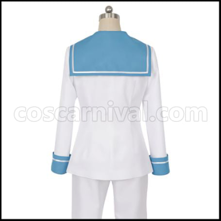 IDOLiSH 7 Anime First Anniversary Iori Izumi Cosplay Costume coscarnival - Detail Close-up