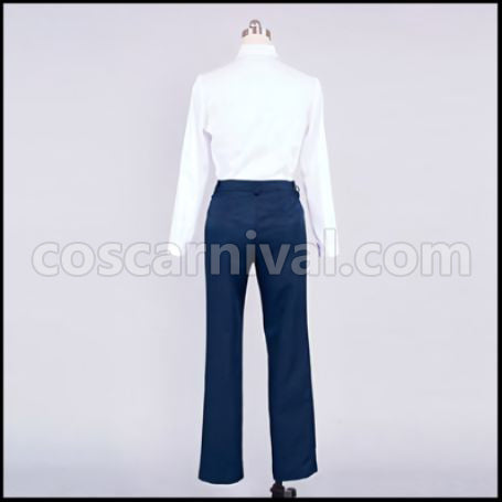 Uta no Prince-sama Shining Airlines Rookie Pilot Wing Shape Metal Badge Cosplay Costume PrinceVer.R Deluxe Edition coscarnival - Material Texture