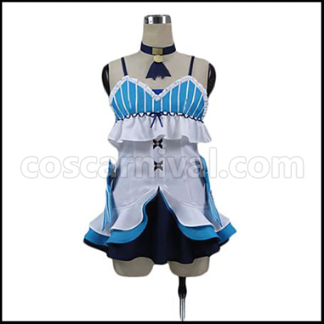 Re:Zero Starting Life in Another World Felix Argyle Cosplay Costume coscarnival - Front View