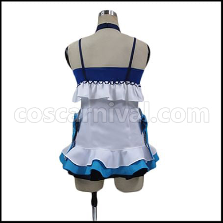 Re:Zero Starting Life in Another World Felix Argyle Cosplay Costume coscarnival - Side Profile