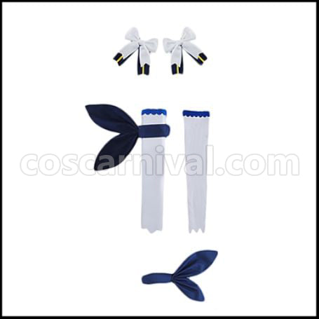 Re:Zero Starting Life in Another World Felix Argyle Cosplay Costume coscarnival - Detail Close-up