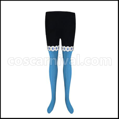 Re:Zero Starting Life in Another World Felix Argyle Cosplay Costume coscarnival - Collar Design